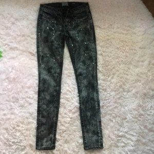 Rerock for Express embellished jeans